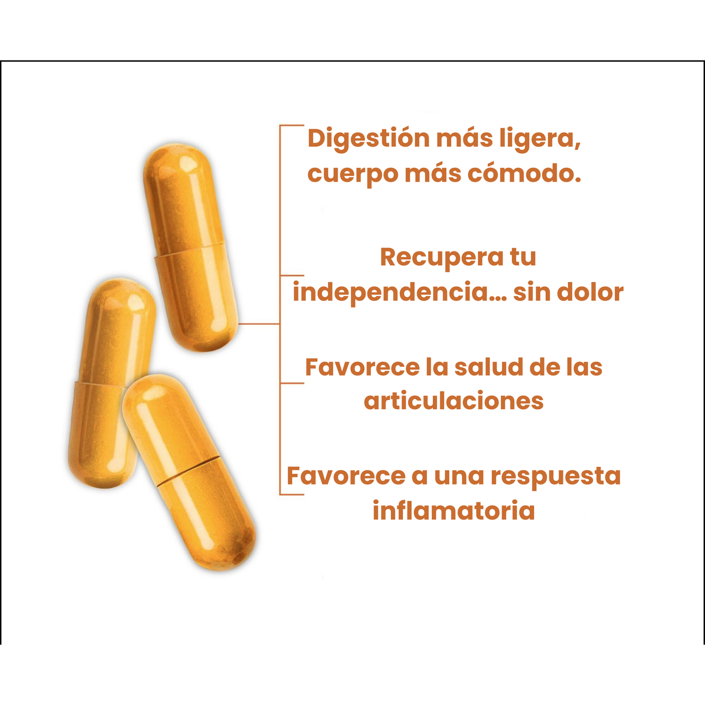 ¡TURMERIC La Solución a la Inflamación Articular!
