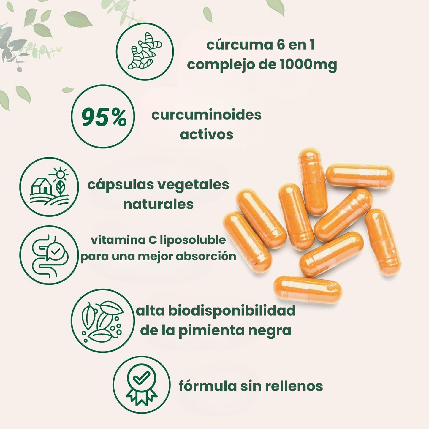 ¡TURMERIC La Solución a la Inflamación Articular!