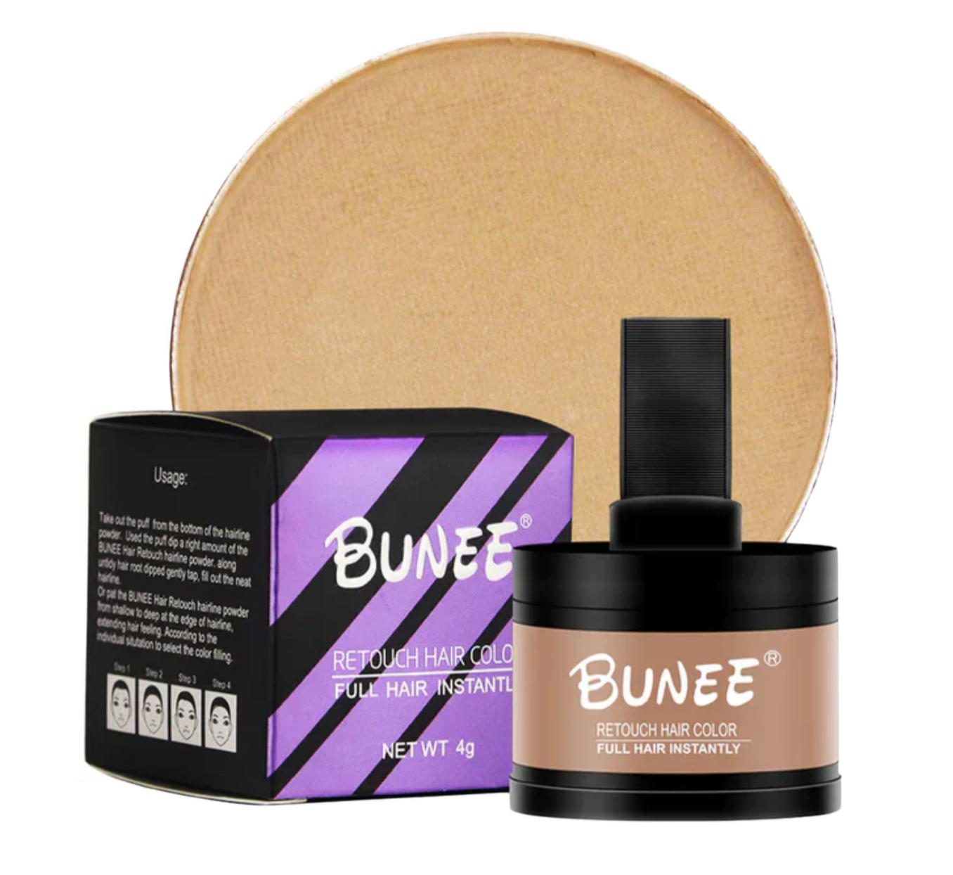 MÁGICO CORRECTOR CAPILAR