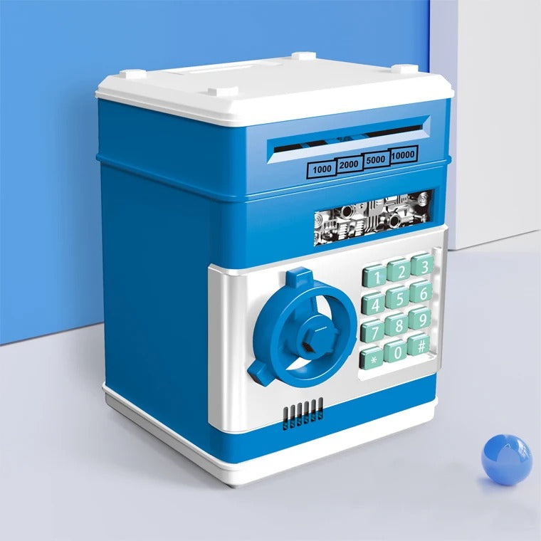 ALCANCIA ELÉCTRICA EDUCATIVA