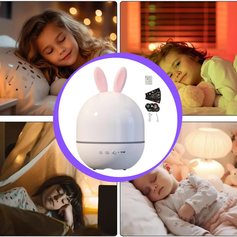 🌙✨ Sueños Tranquilos, "Papás Descansados"