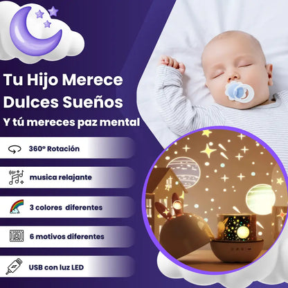🌙✨ Sueños Tranquilos, "Papás Descansados"