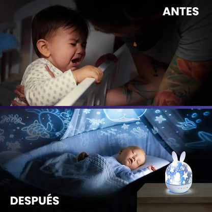 🌙✨ Sueños Tranquilos, "Papás Descansados"