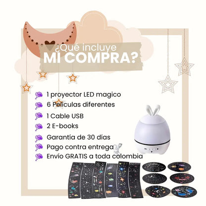 🌙✨ Sueños Tranquilos, "Papás Descansados"