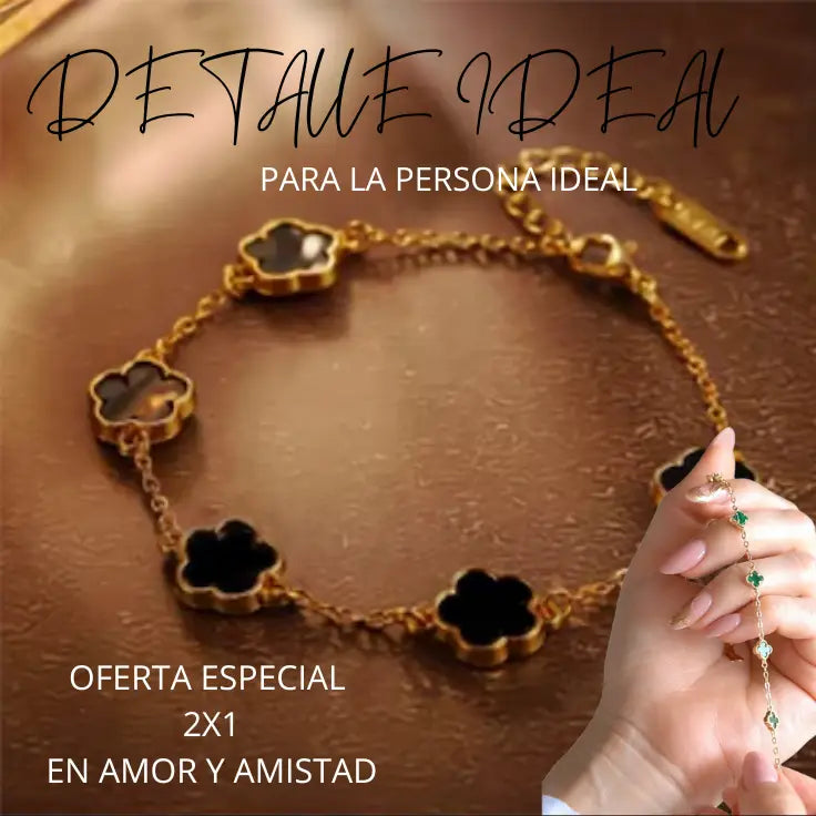 PULSERA VAN CLEFF | Un regalo que sellará el amor y la amistad 💞