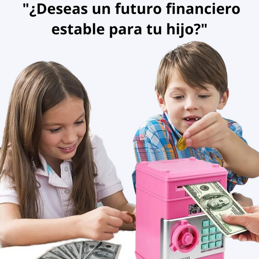 ALCANCIA ELÉCTRICA EDUCATIVA